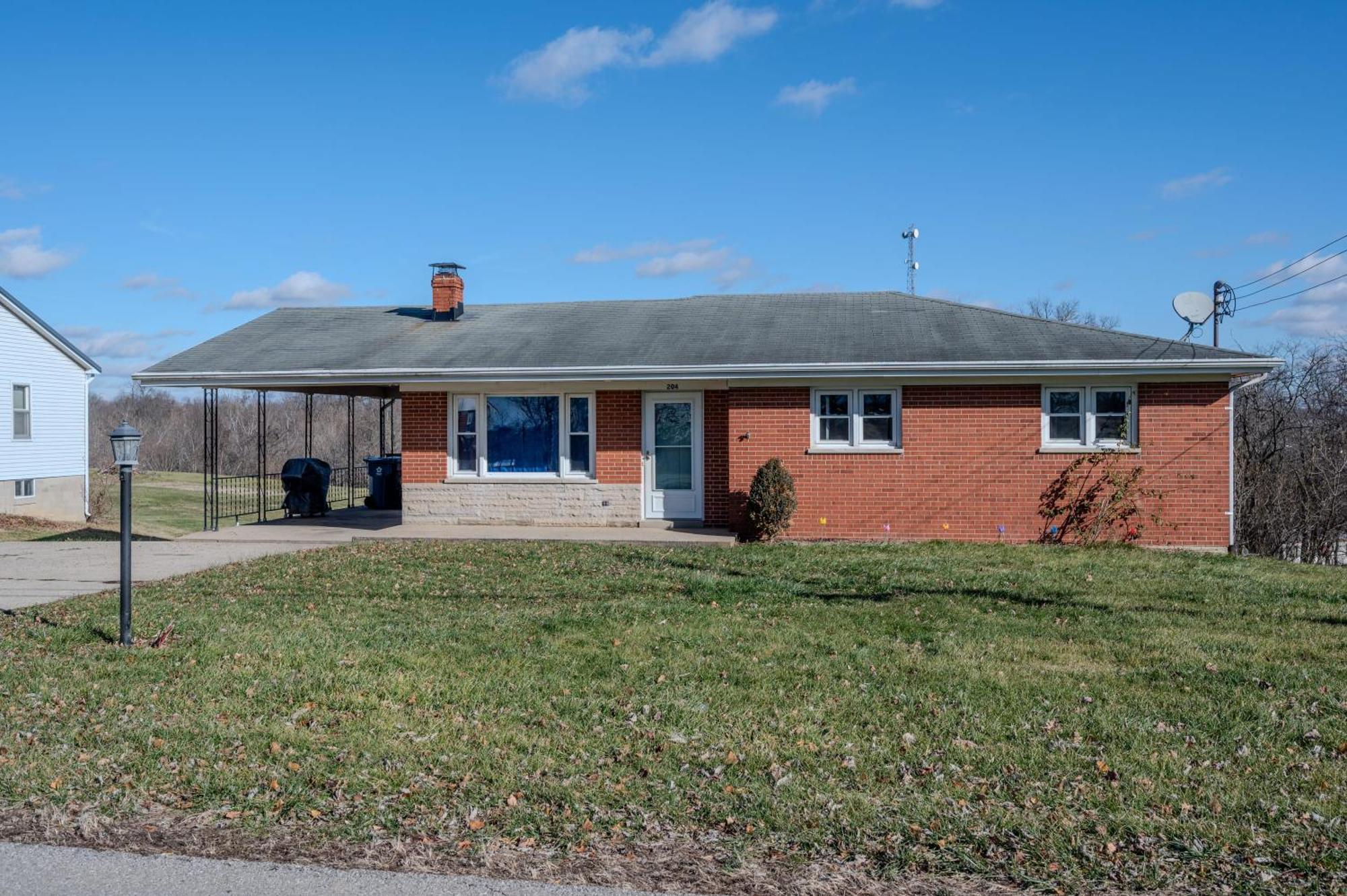 Cozy Brick Cottage Near Ark Williamstown Bagian luar foto